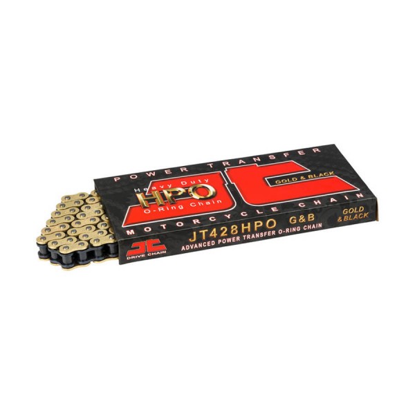 JT JT CHAIN 428 HPO GB X 136